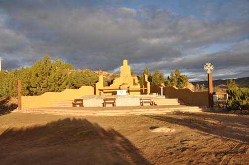 Church of New Epiphany after 2013 renovations. PHOTO: Stephan Fuelling