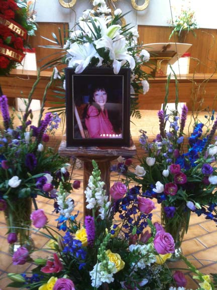 PHOTO: Rev. Elizabeth Reece