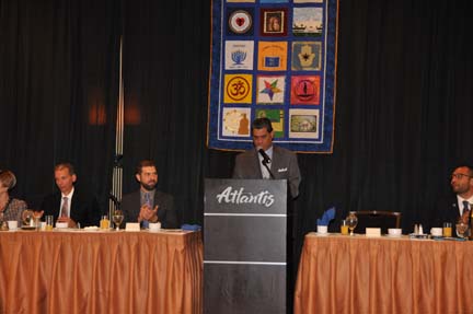 The Rt. Rev. Gene Savoy, Jr. PHOTO: Stephan Fuelling