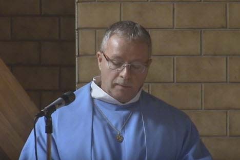 Rev. Greg Klinedinst