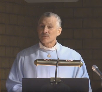 Rev. Canon Robert Petrovich