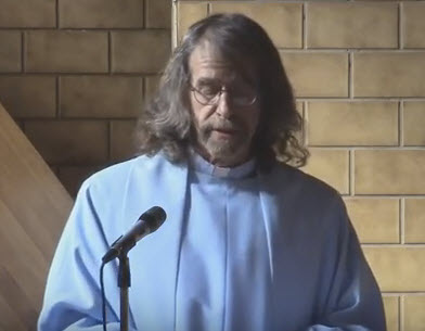 Rev. Michael McIntyre