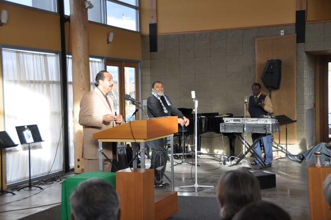 Musical selection performed by The Power of Love