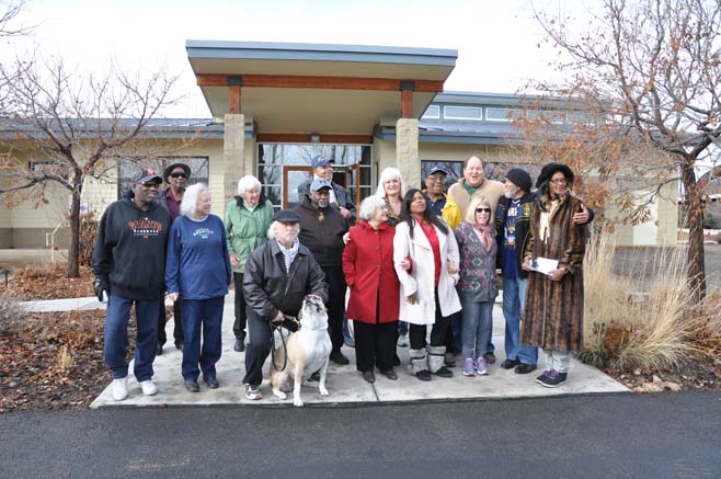 18th Annual Community Memorial Caravan meets at Unitarian-Universalist Fellowship in Reno