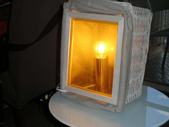 PICTURE 3: Color Lamp