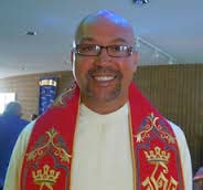 Fr. Jose Herrera, Pastor of Little Flower Church in Reno