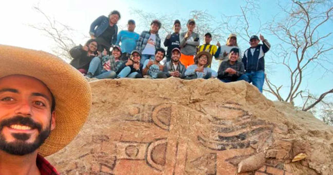 Huaca Pintada