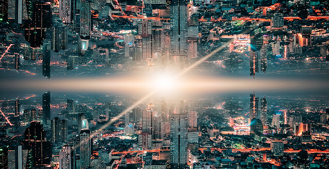 reverse universe
