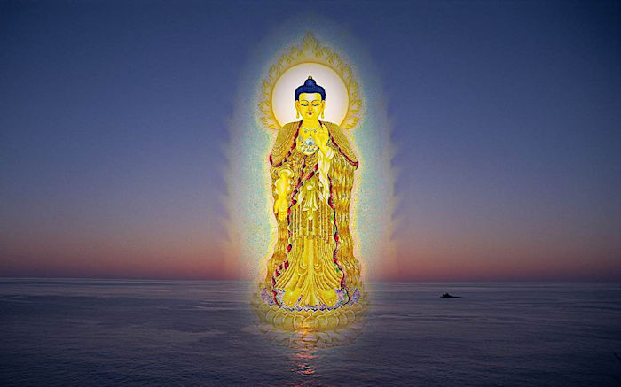Buddha of Infinite Light