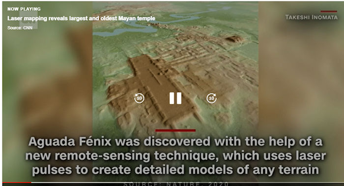 Maya site