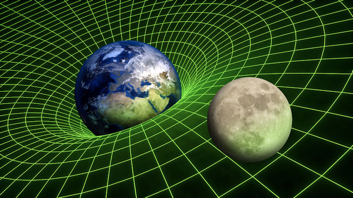 gravity illustration