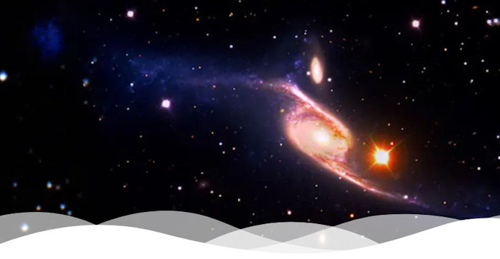 largest galaxy