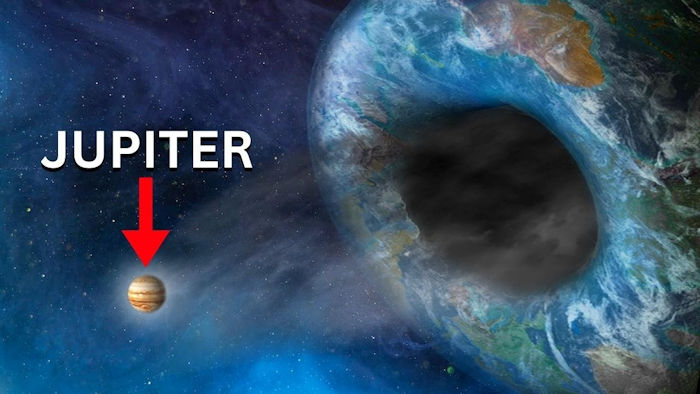 largest planet