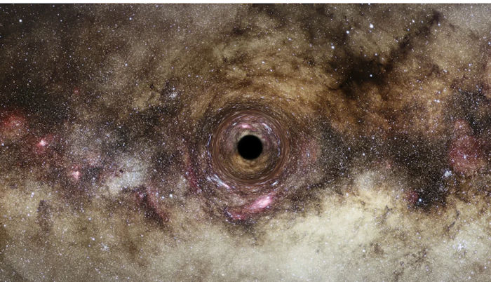 massive black hole