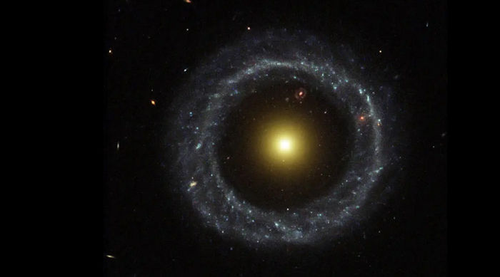ring galaxy