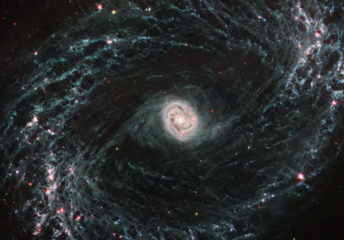 spiral galaxy