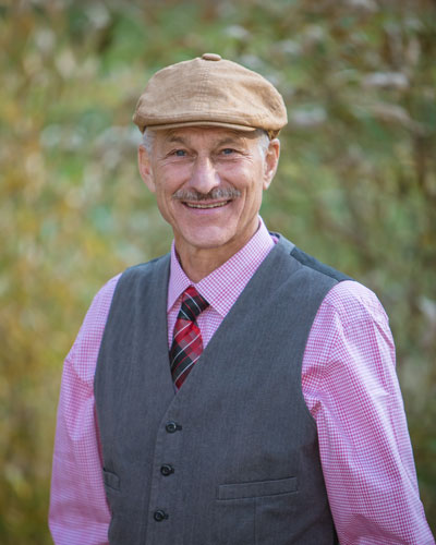Robert Petrovich