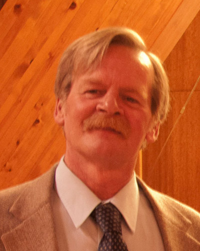 Ted Staver