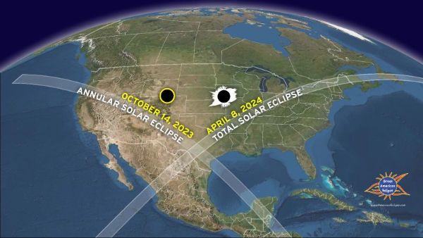eclipse path