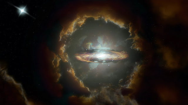 Hubble galaxy