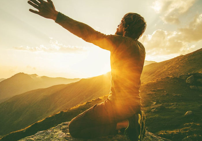 spiritual regeneration