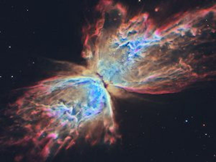 Butterfly Nebula
