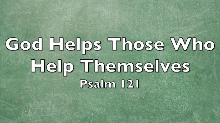 God Helps