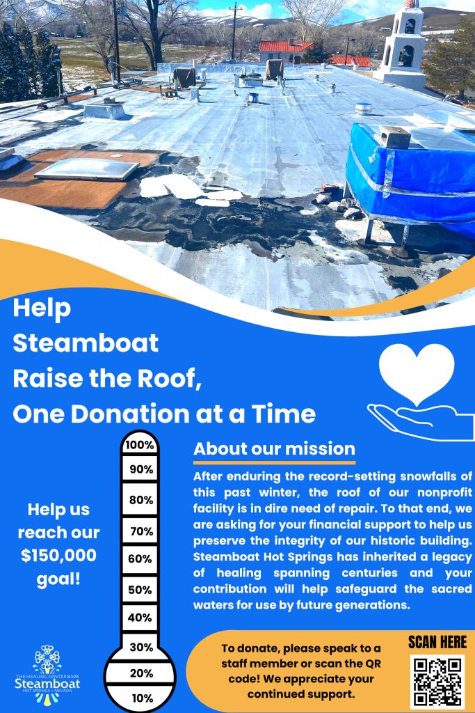 steamboat raise the roof