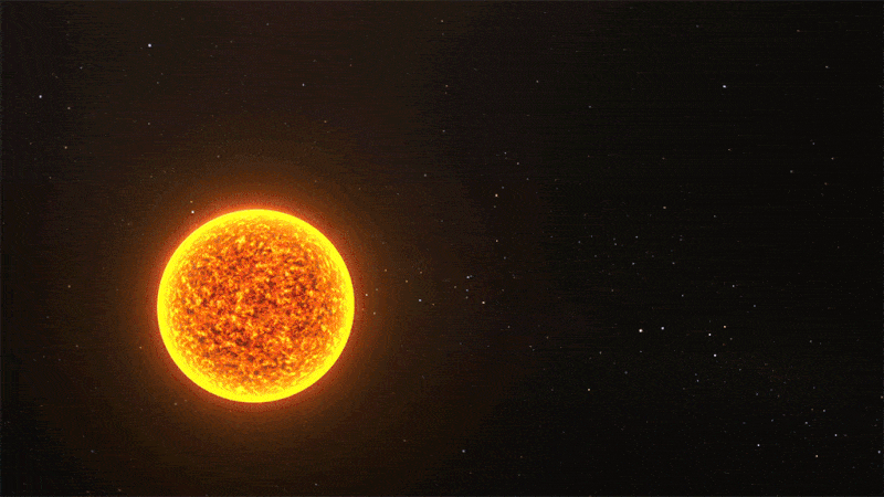 solar burst