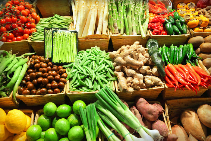 natural foods