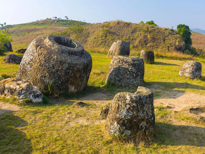 Plain of Jars