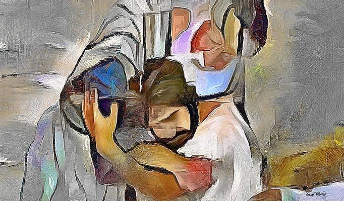 prodigal son painting