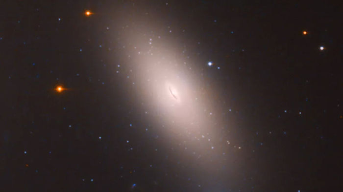 Galaxy NGC 1277