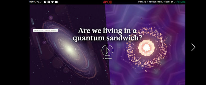 quantum world