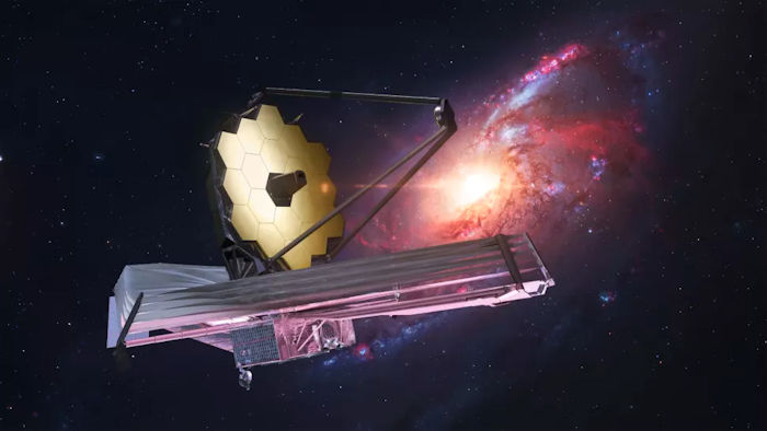 Webb telescope