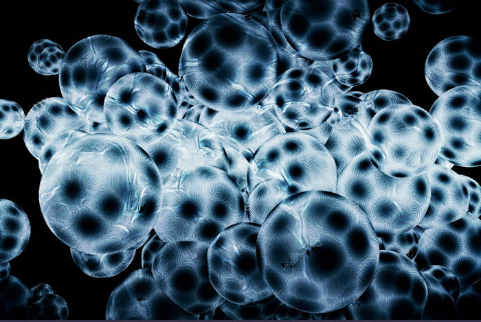 quantum foam