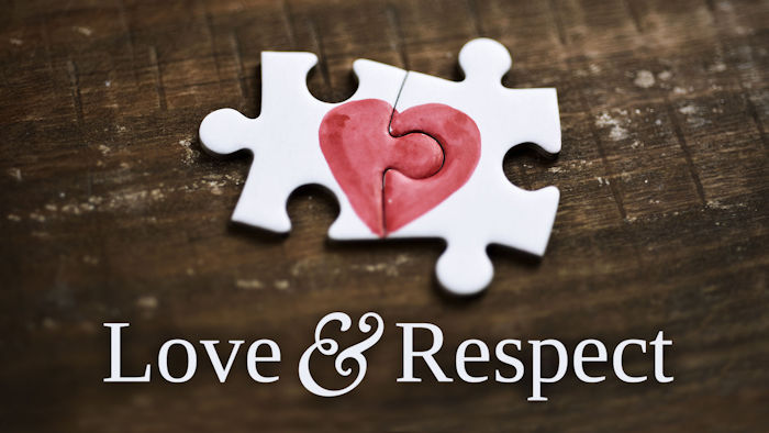 Love and Respect