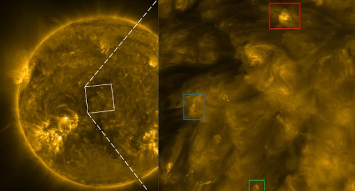 magnetic sun