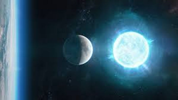 white dwarf star