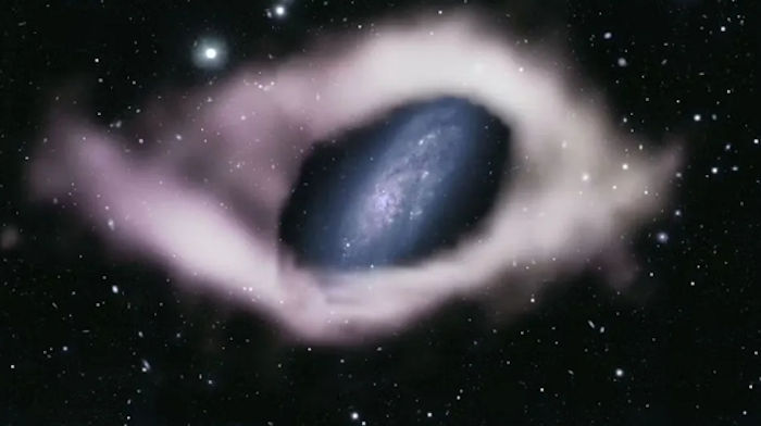 Ringed Galaxy
