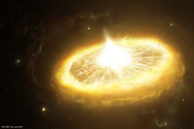 bright supernova