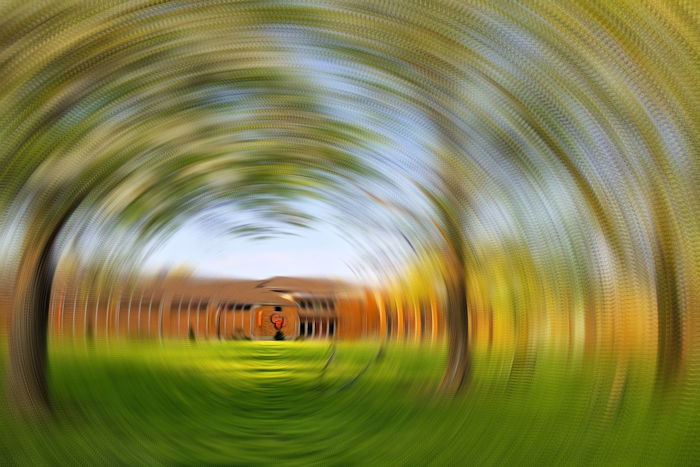 tunnel vision