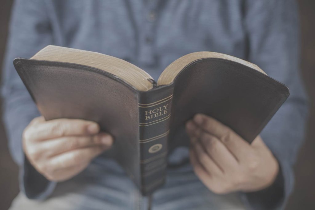 memorizing scripture